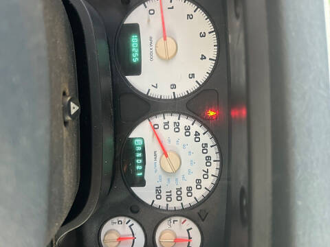 2005 Dodge Ram 1500 SLT