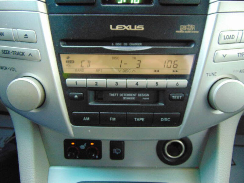 2006 Lexus RX 400h