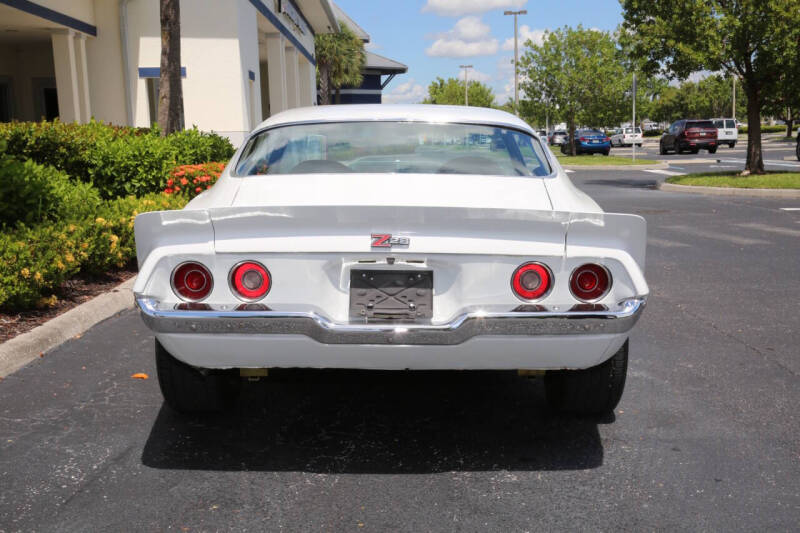 1973 Chevrolet Camaro