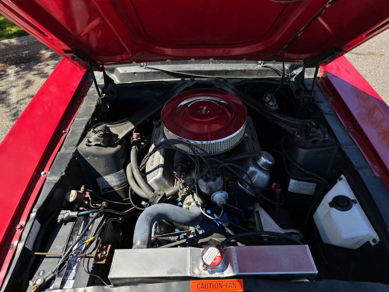 1968 Ford Mustang 241