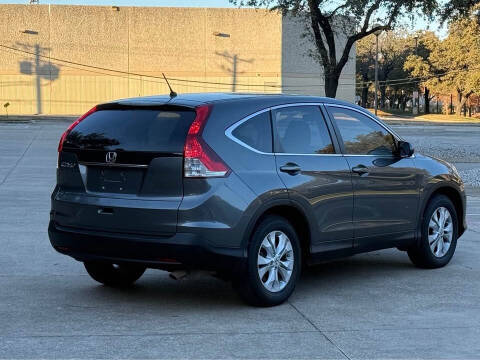 2013 Honda CR-V EX