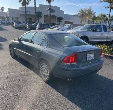 2003 Volvo S60 2.4T