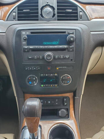 2009 Buick Enclave CXL