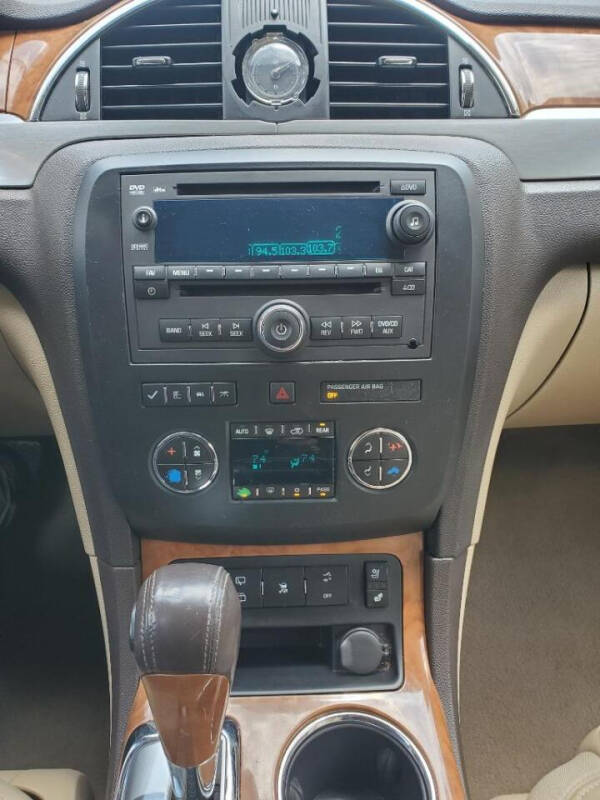 2009 Buick Enclave CXL