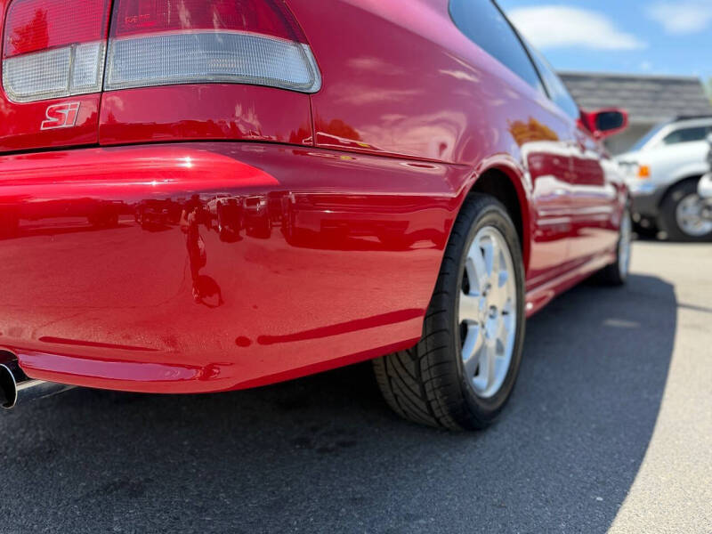 2000 Honda Civic Si