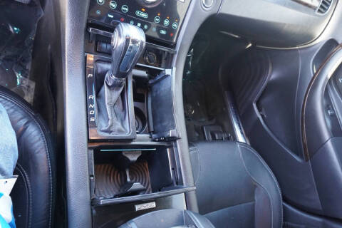 2017 Ford Taurus Limited