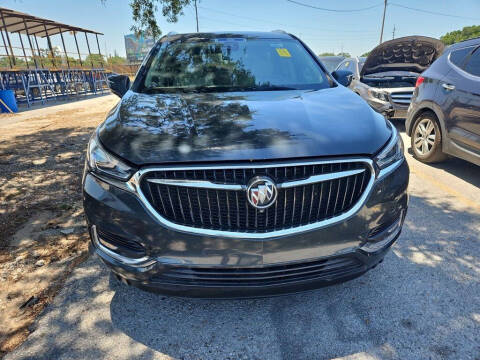 2021 Buick Enclave Premium