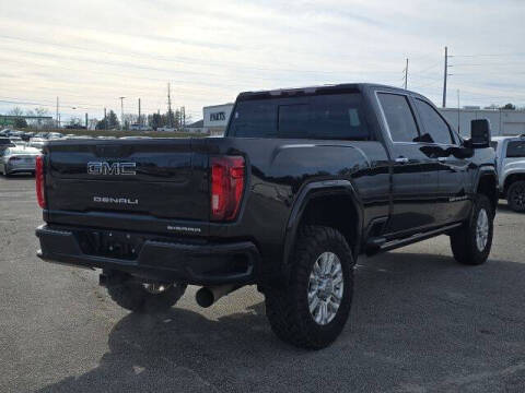 2021 GMC Sierra 2500HD