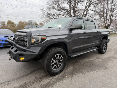 2016 Toyota Tundra SR5