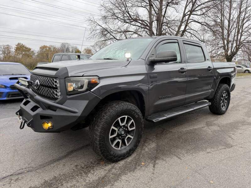2016 Toyota Tundra SR5