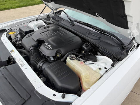 2014 Dodge Challenger SXT 100th Anniversary