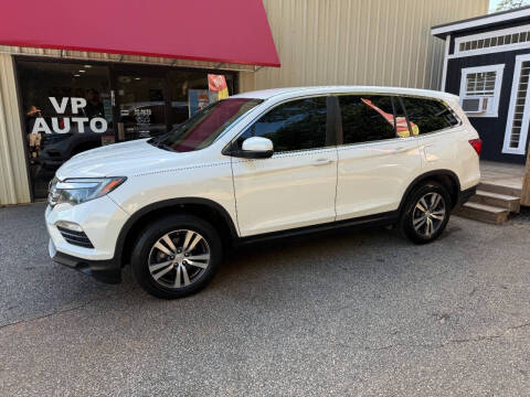 2017 Honda Pilot EX