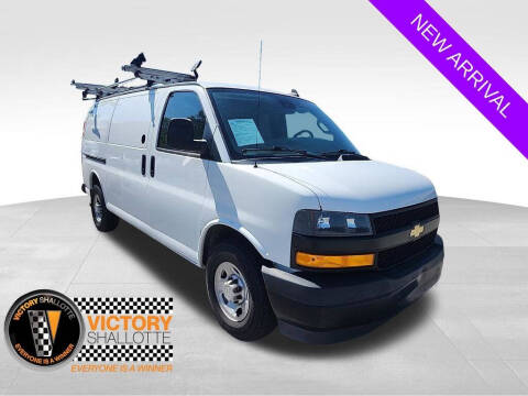 2020 Chevrolet Express 2500