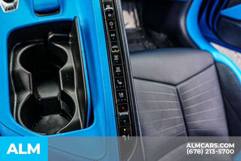 2022 Chevrolet Corvette Stingray