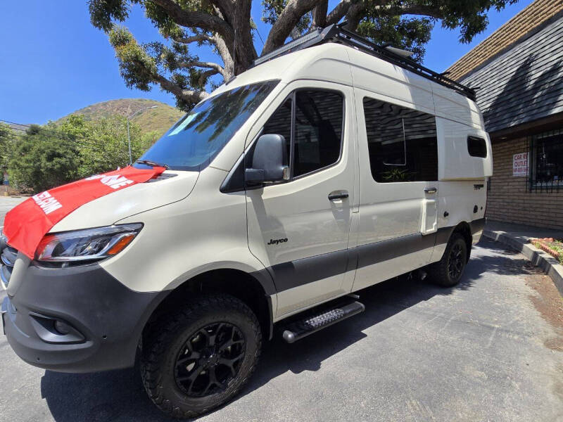 2024 Jayco Terrian  Revel Type