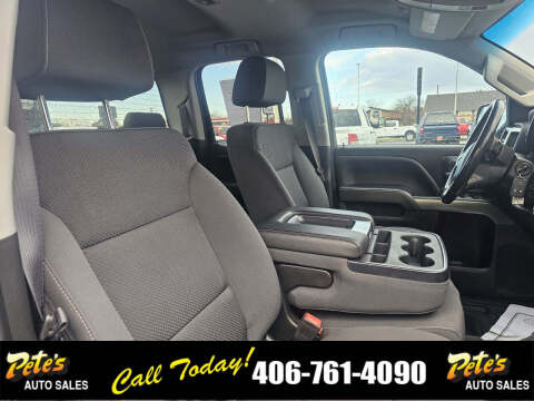 2018 Chevrolet Silverado 2500HD