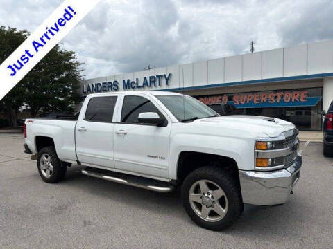 2019 Chevrolet Silverado 2500HD
