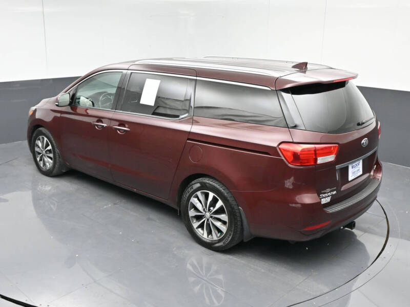 2016 Kia Sedona EX