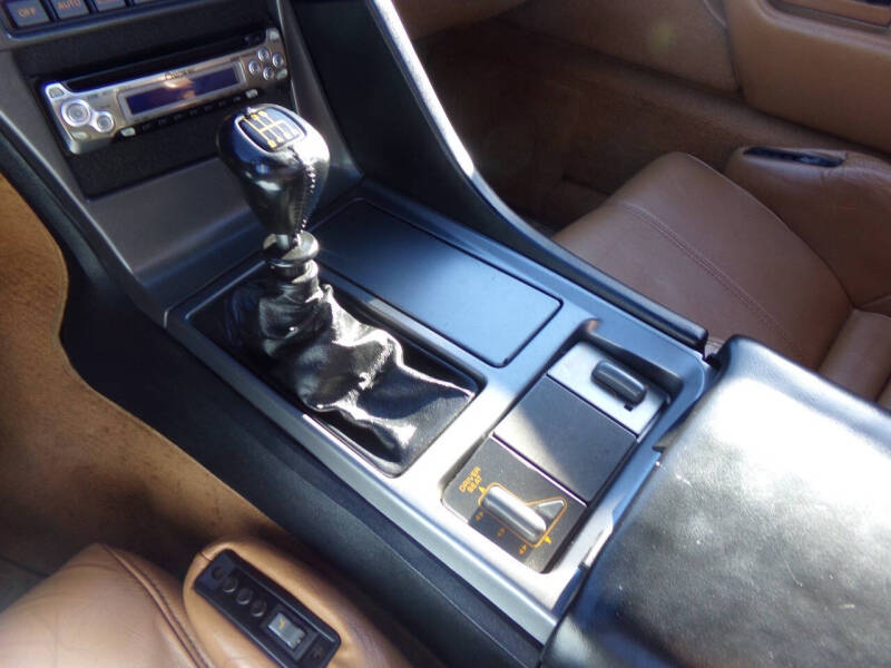 1990 Chevrolet Corvette