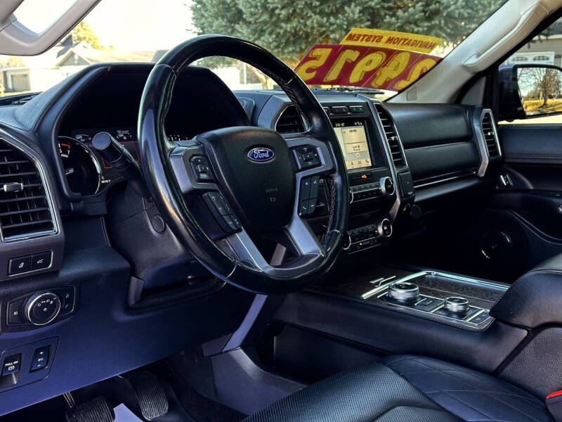 2018 Ford Expedition Platinum