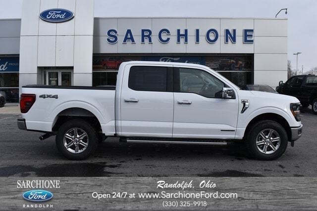 2025 Ford F-150