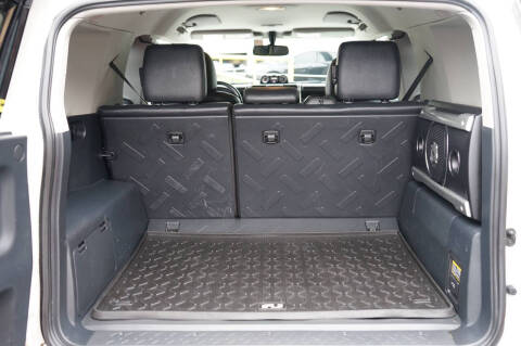 2014 Toyota FJ Cruiser