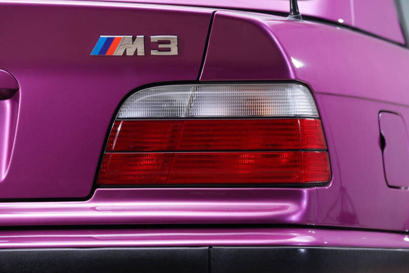 1996 BMW M3