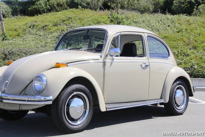 1970 Volkswagen Beetle