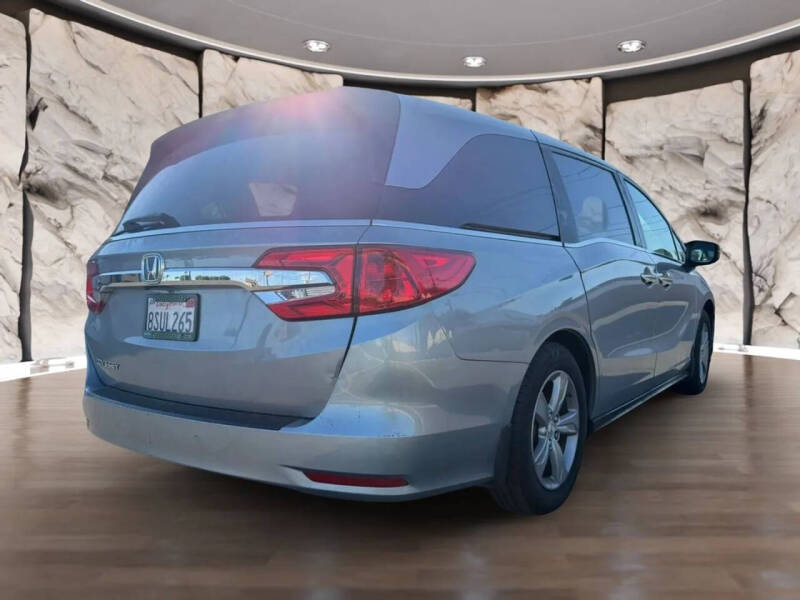 2018 Honda Odyssey EX-L