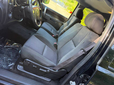 2012 GMC Sierra 1500 SLE