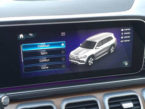 2021 Mercedes-Benz GLS GLS 580