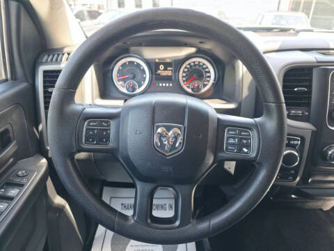 2016 RAM 1500