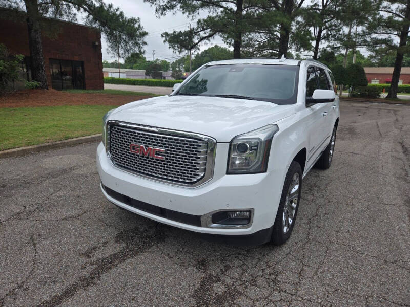 2016 GMC Yukon Denali