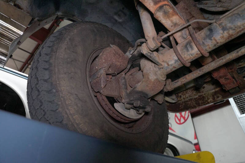 1992 Dodge RAM 250 LE