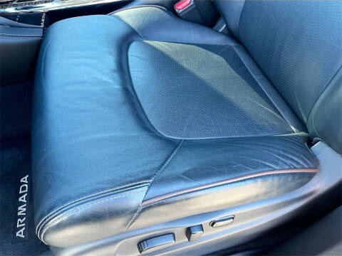 2020 Nissan Armada SL