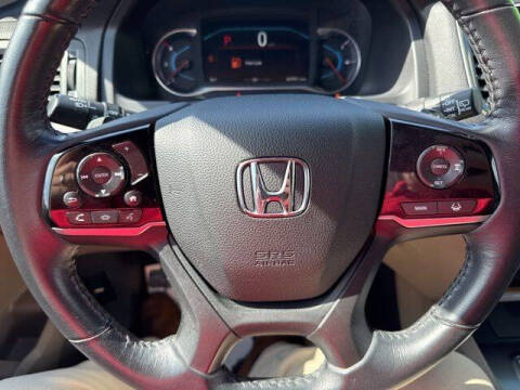 2022 Honda Pilot SE