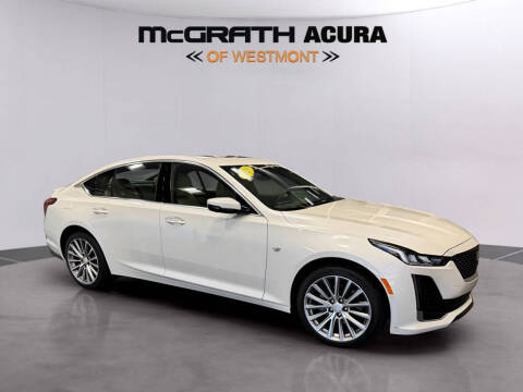 2023 Cadillac CT5 Premium Luxury