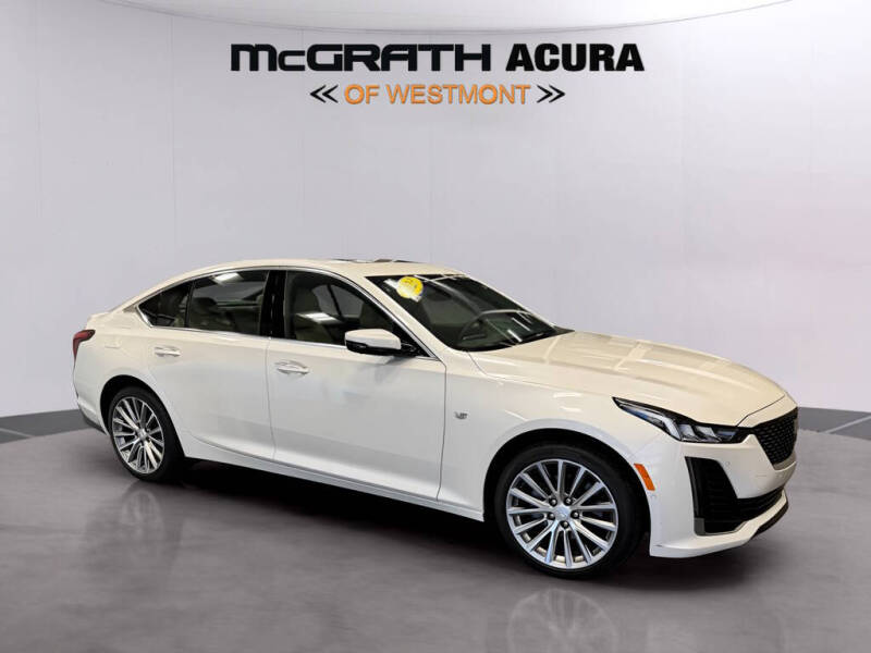 2023 Cadillac CT5 Premium Luxury