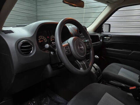 2015 Jeep Patriot Sport