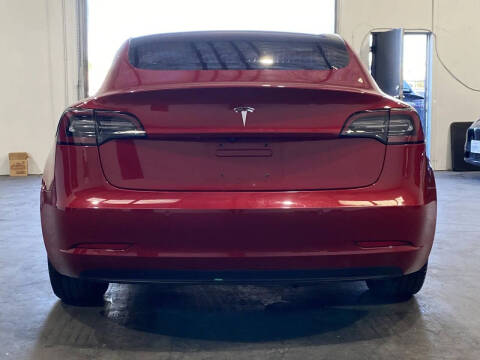 2018 Tesla Model 3 Mid Range