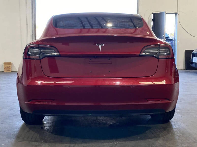 2018 Tesla Model 3 Mid Range
