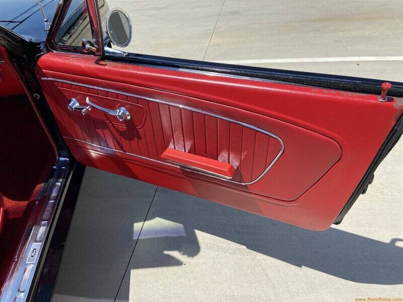 1965 Ford Mustang