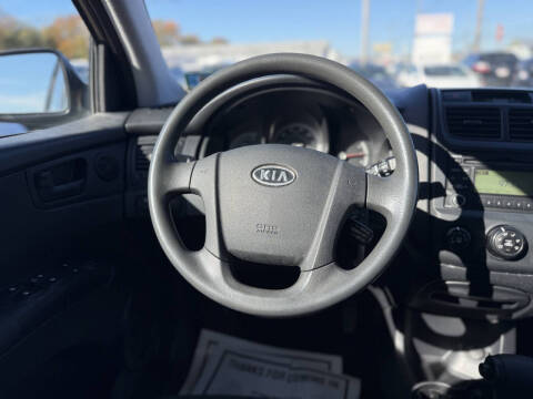 2009 Kia Sportage LX