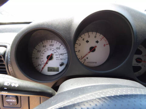 2001 Toyota MR2 Spyder