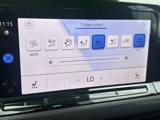 2024 Volkswagen Golf GTI 380 SE