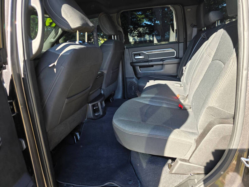 2019 RAM 2500 Big Horn