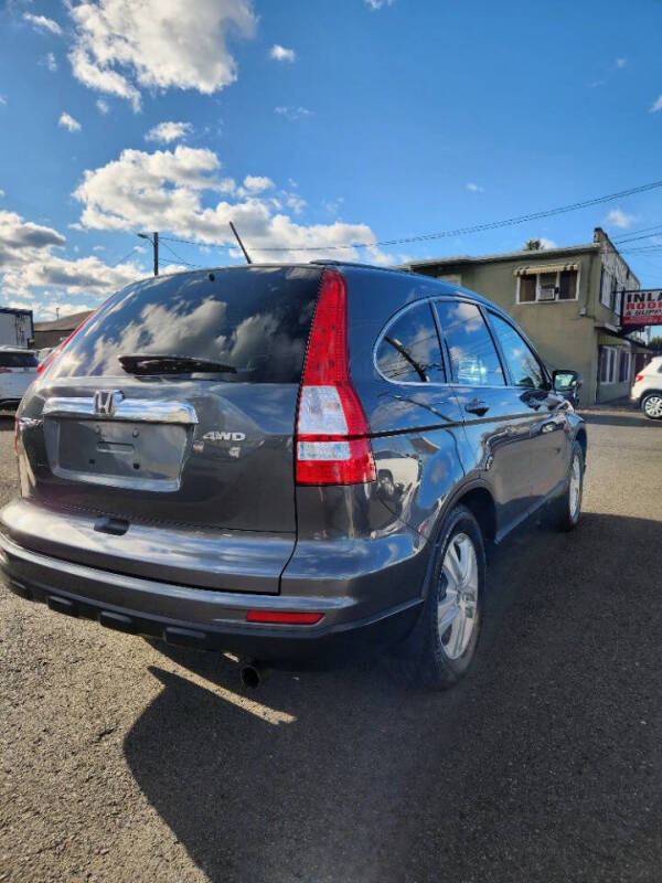 2011 Honda CR-V EX-L