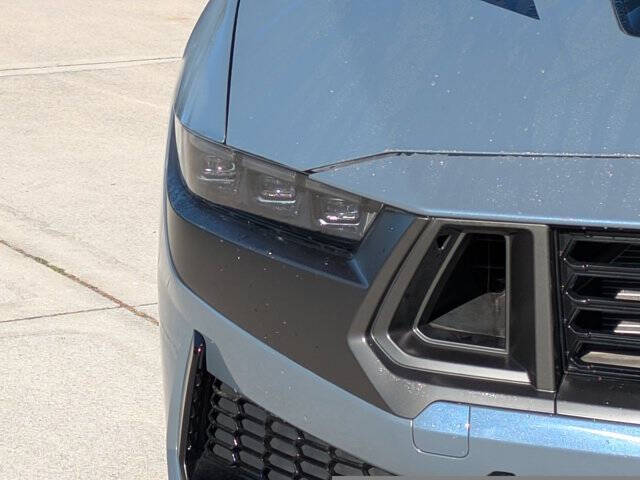 2024 Ford Mustang Dark Horse