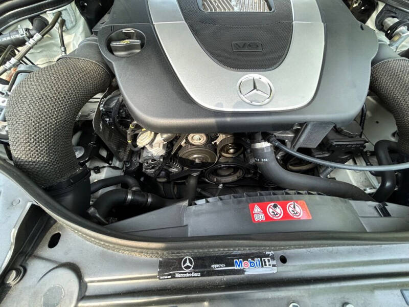 2007 Mercedes-Benz E-Class E 350