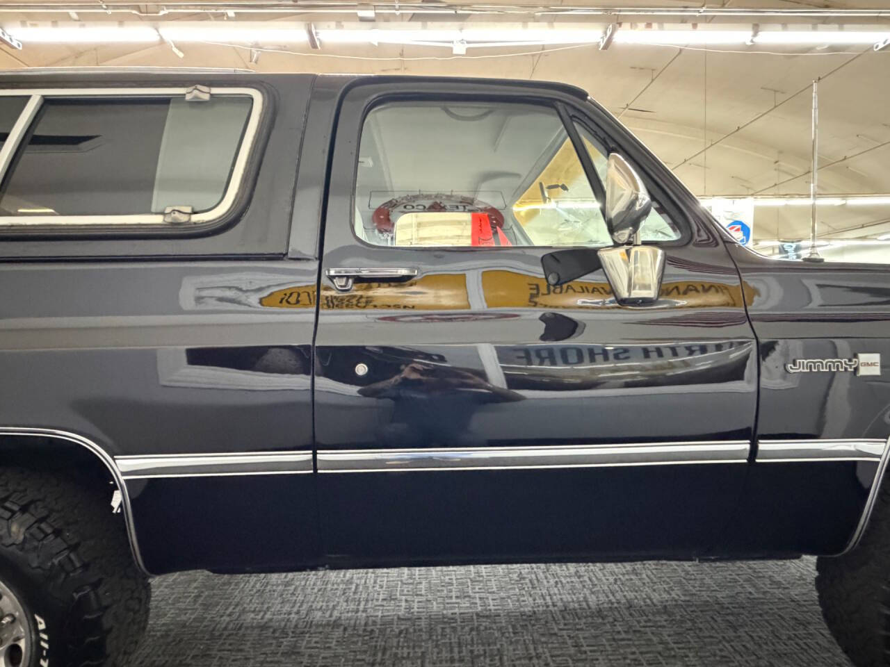 1988 GMC Jimmy 46